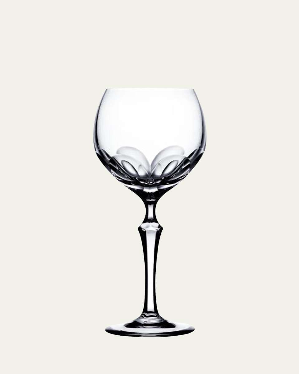 Classic Crystal Goblet